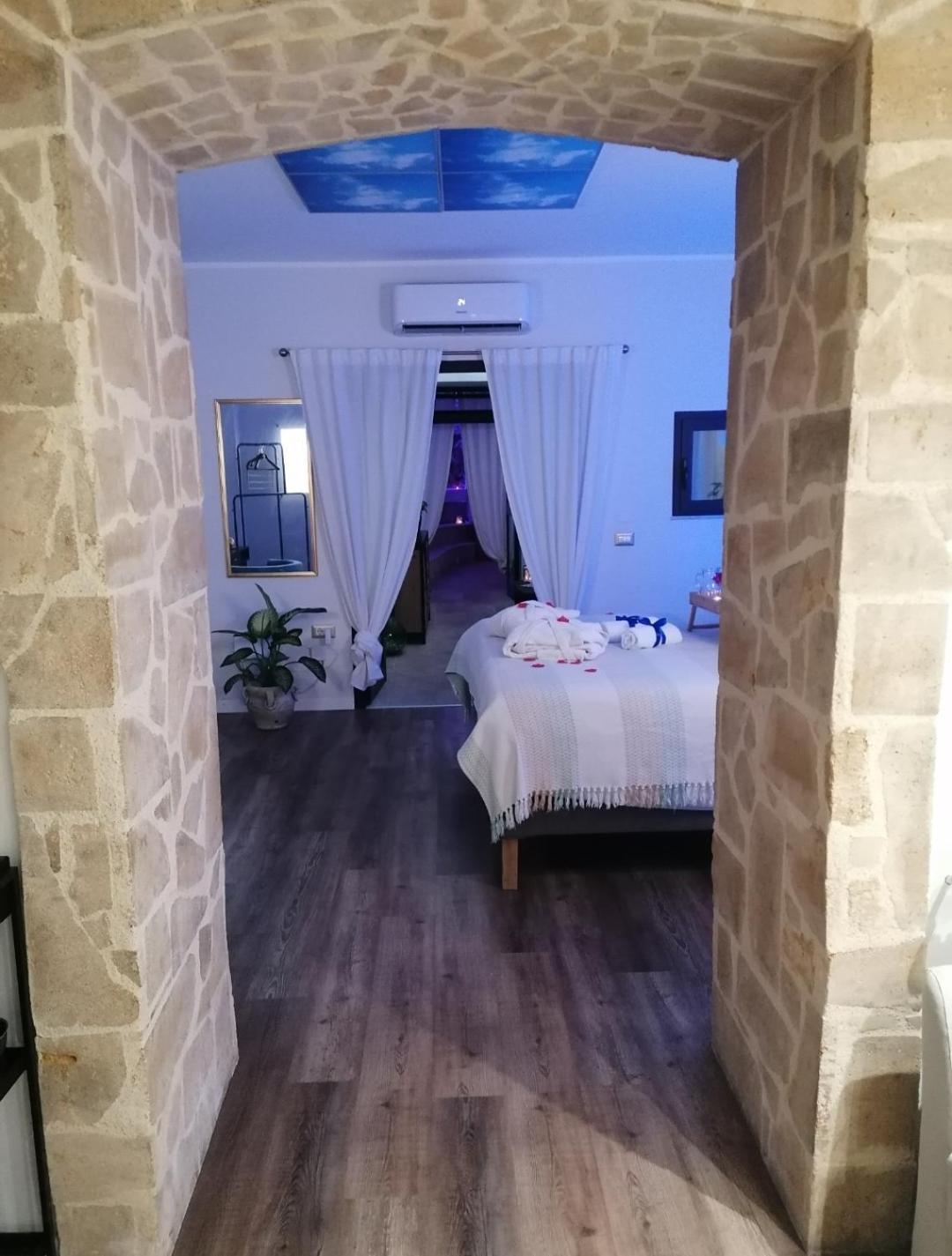 Mastrangelo Suite & Spa Палермо Екстериор снимка