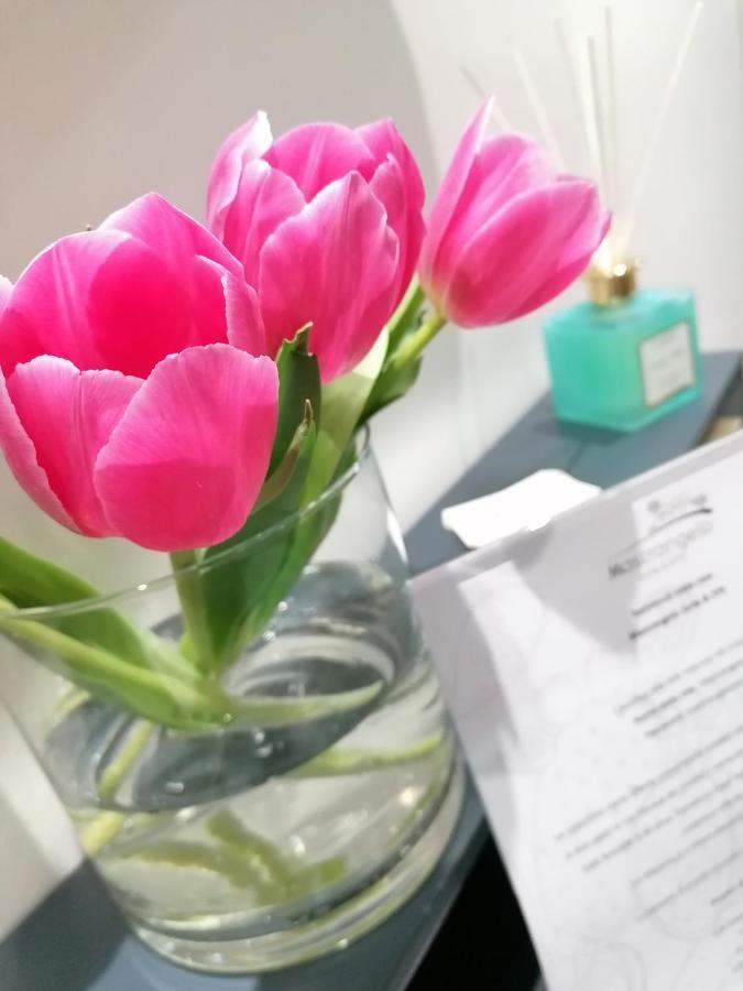 Mastrangelo Suite & Spa Палермо Екстериор снимка