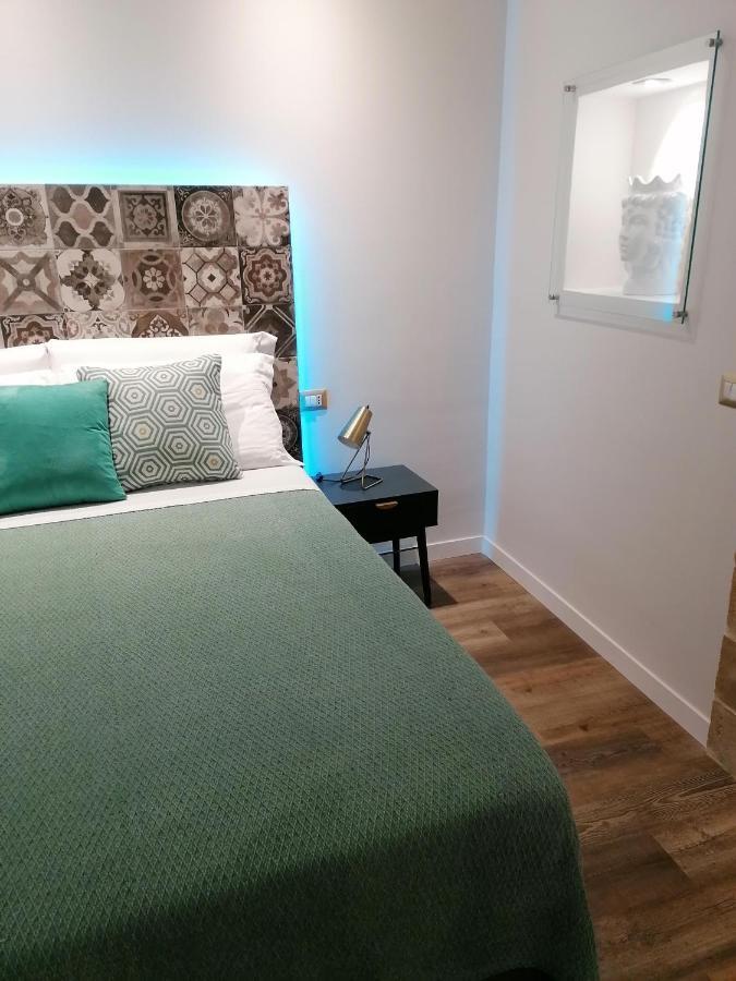 Mastrangelo Suite & Spa Палермо Екстериор снимка