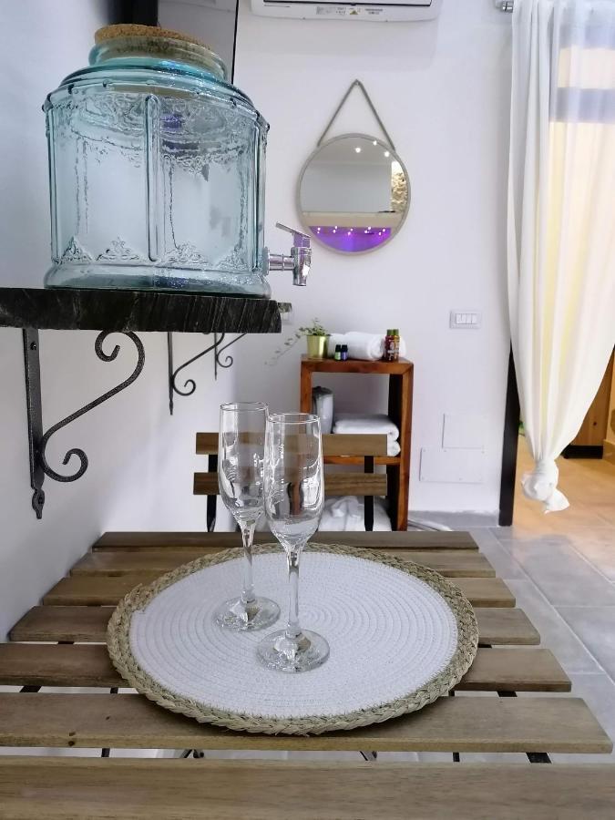 Mastrangelo Suite & Spa Палермо Екстериор снимка