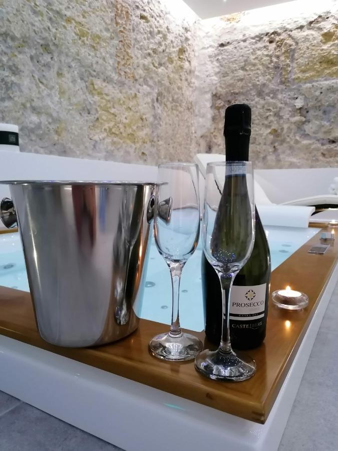 Mastrangelo Suite & Spa Палермо Екстериор снимка