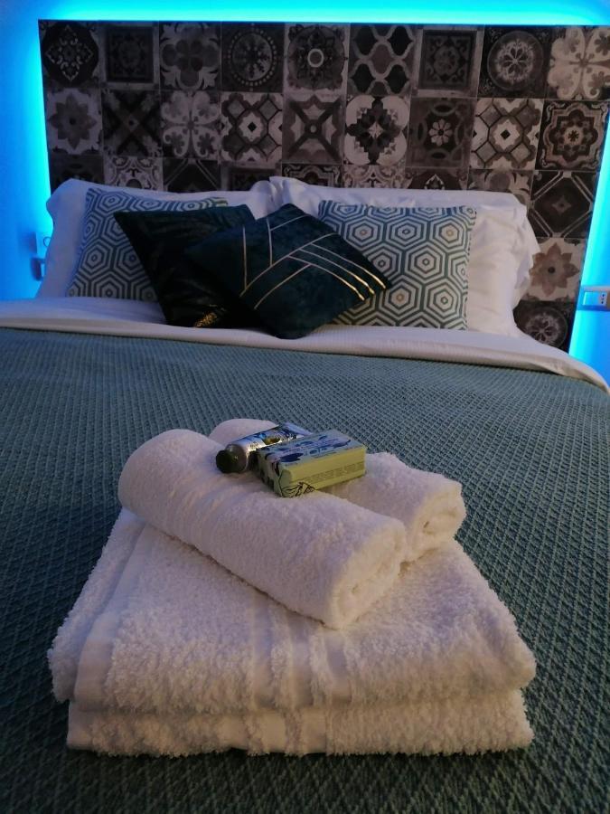 Mastrangelo Suite & Spa Палермо Екстериор снимка