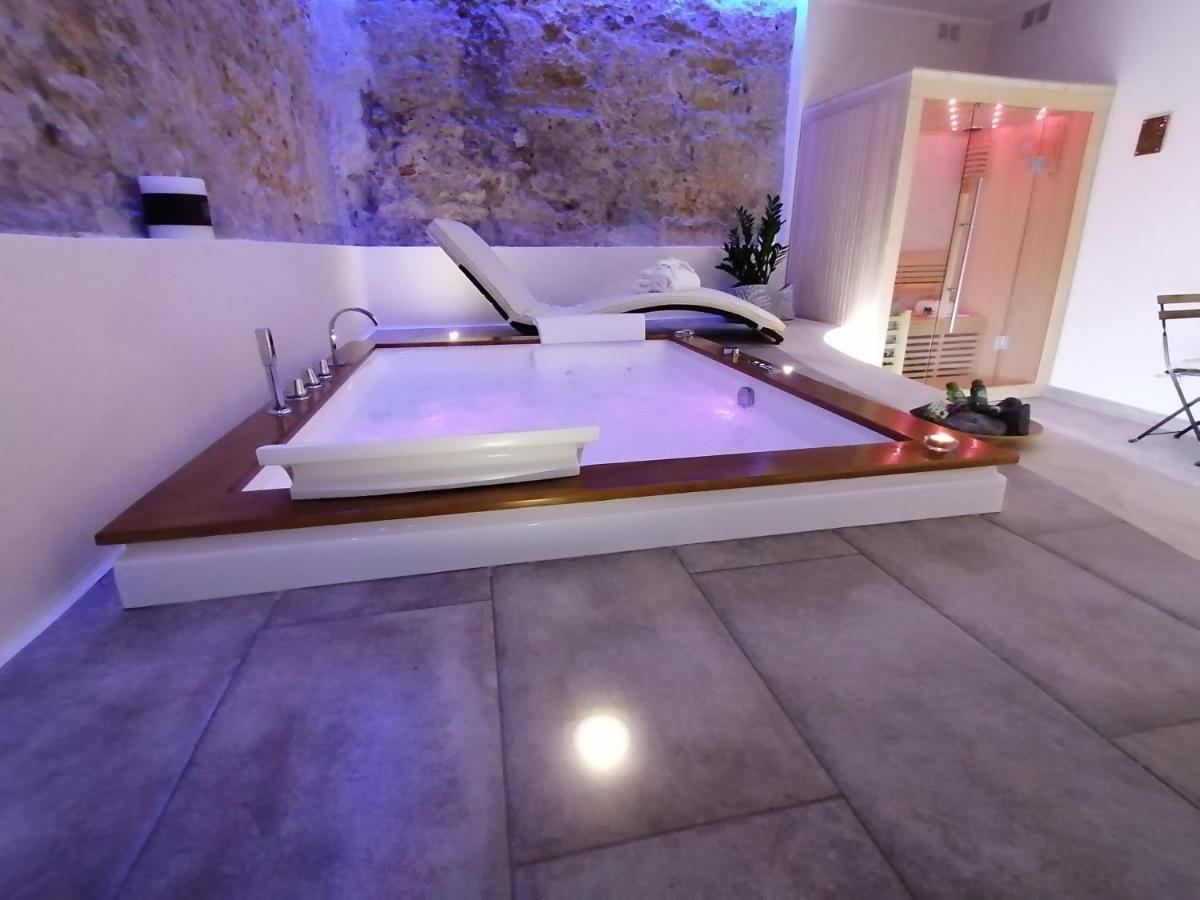 Mastrangelo Suite & Spa Палермо Екстериор снимка