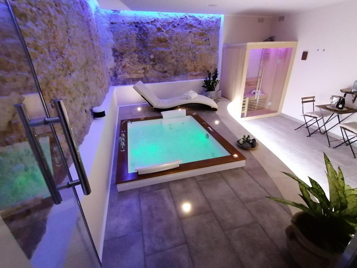 Mastrangelo Suite & Spa Палермо Екстериор снимка