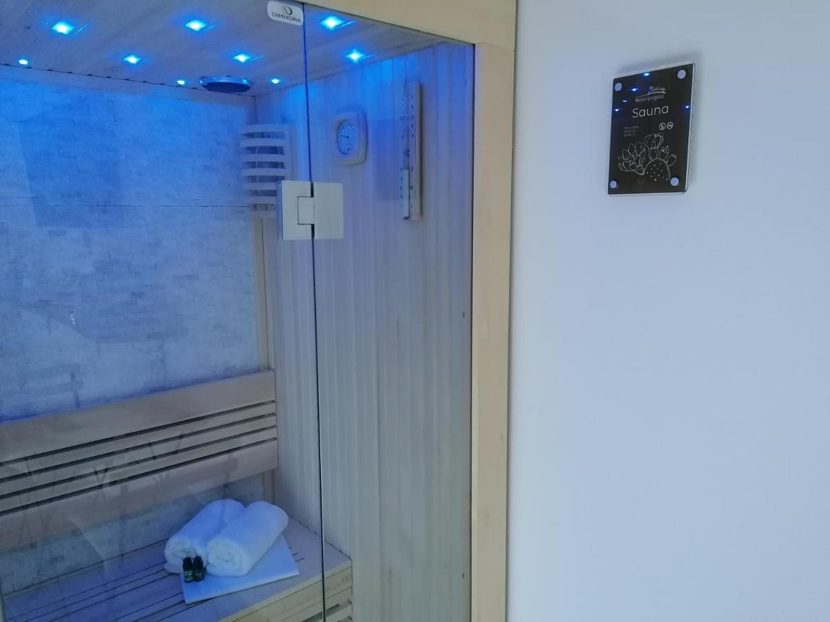 Mastrangelo Suite & Spa Палермо Екстериор снимка
